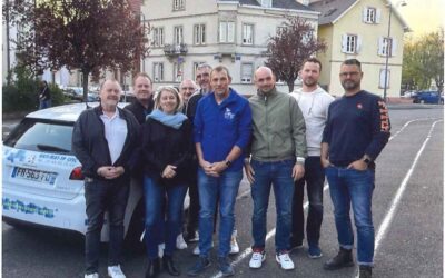 Renouvellement du Bureau à la CFTC Batimat TP Alsace