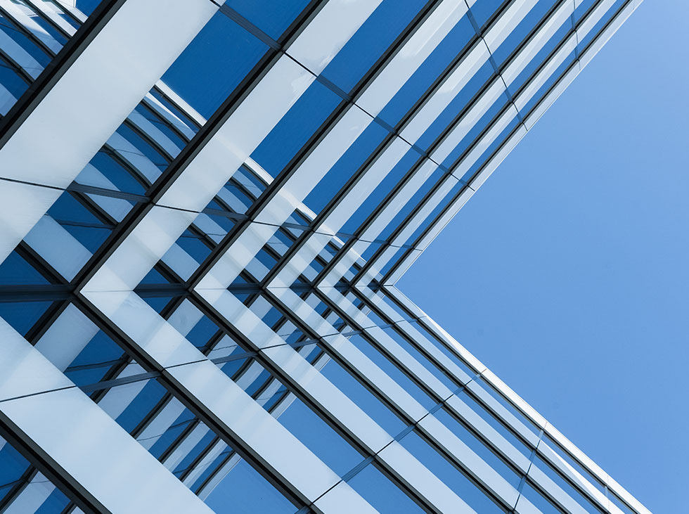 Bâtiment contemporain conçu par des entreprises d’architecture innovantes