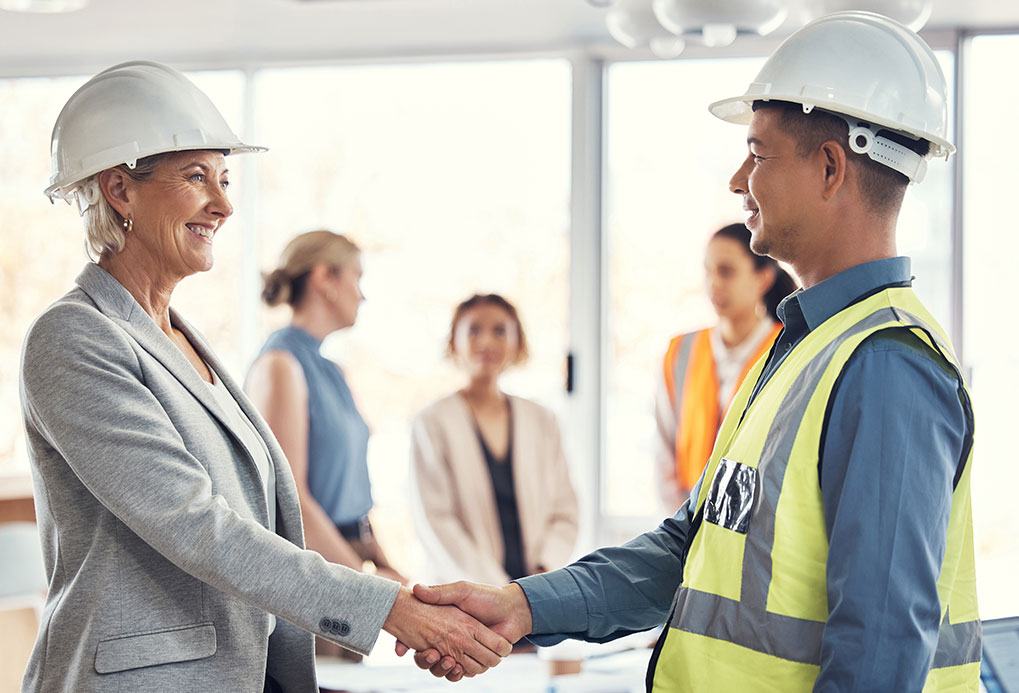 Suivi des droits à la retraite complémentaire Agirc-Arrco des salariés du BTP