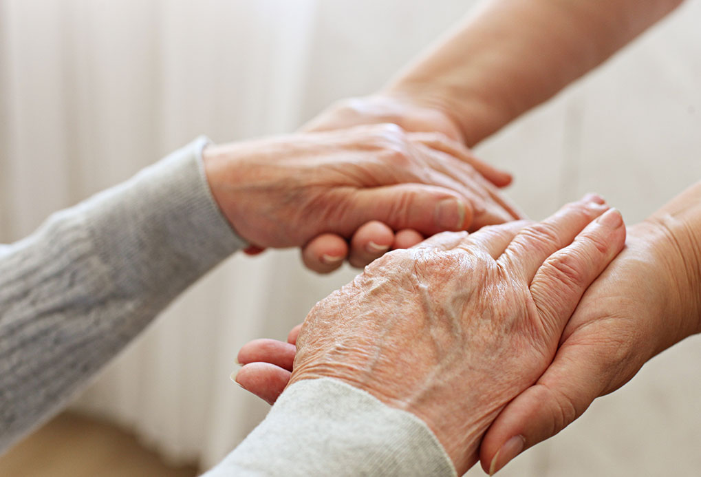 Soutien à un proche en situation de dépendance