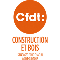 logo Cfdt Construction et Bois
