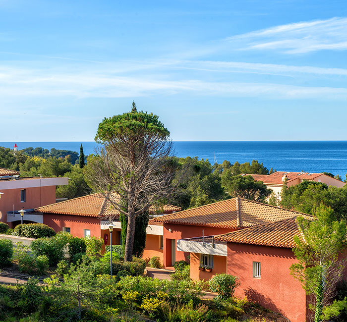 Club de vacances PRO BTP Vacances en bord de mer