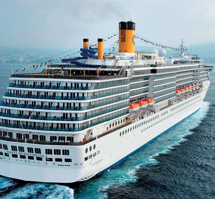 Croisière PRO BTP Vacances en Méditerranée pour les salariés du BTP