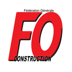 logo Fédération Générale FO Construction