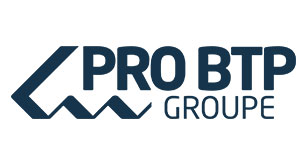 logo PRO BTP groupe