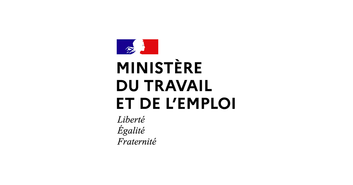 logo Ministère du Travail et de l'Emploi