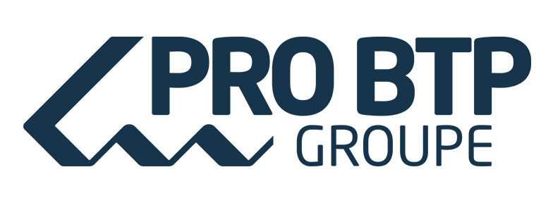 logo PRO BTP groupe